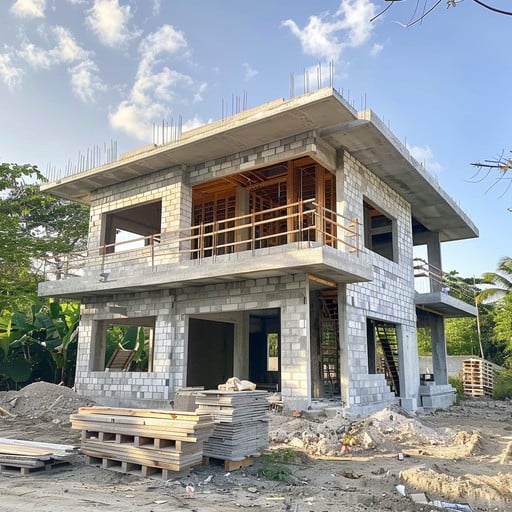 Construção Civil em curso