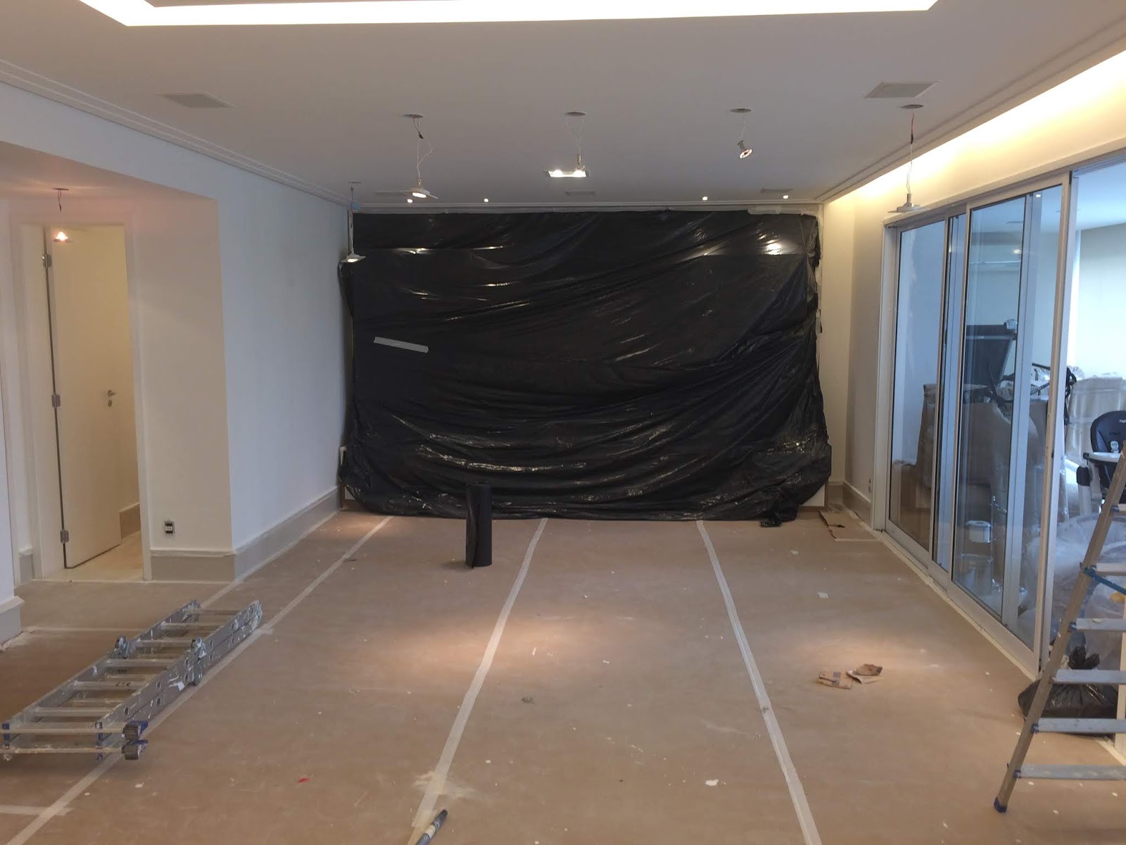 Remodelação de Interiores